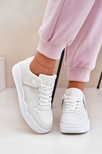 sportschoenen Sneakers model schoenen Dames van ecoleer Initte kleur Telisiria 2