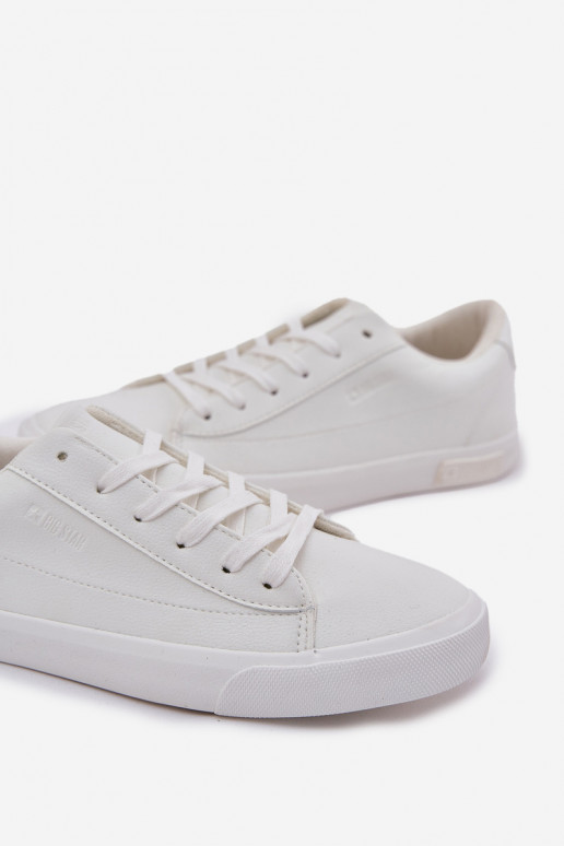 Het heeftnnen Het klassieke model platte sneakers van ecoleer Big Star NN174250 Initte kleur