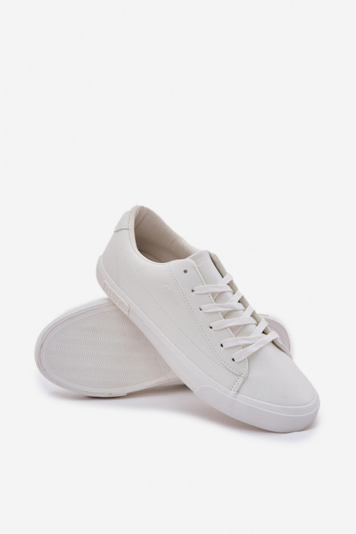 Het heeftnnen Het klassieke model platte sneakers van ecoleer Big Star NN174250 Initte kleur