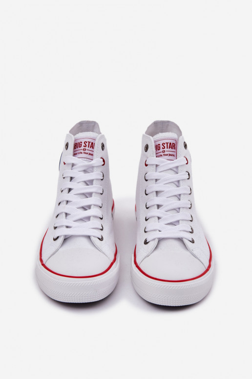 materiaal Vrijetijdsschoenen voor heren Big Star NN174305 HI-POLY SYSTEM Initte kleur materiaal Vrijetijdsschoenen voor heren Big Star NN174305 HI-POLY SYSTEM Initte kleur