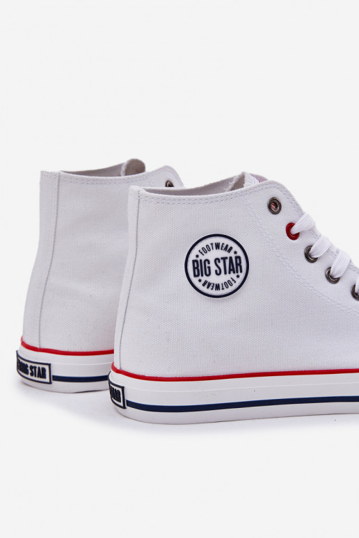 materiaal Vrijetijdsschoenen voor heren Big Star NN174305 HI-POLY SYSTEM Initte kleur materiaal Vrijetijdsschoenen voor heren Big Star NN174305 HI-POLY SYSTEM Initte kleur