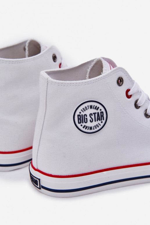 materiaal Vrijetijdsschoenen voor heren Big Star NN174305 HI-POLY SYSTEM Initte kleur materiaal Vrijetijdsschoenen voor heren Big Star NN174305 HI-POLY SYSTEM Initte kleur