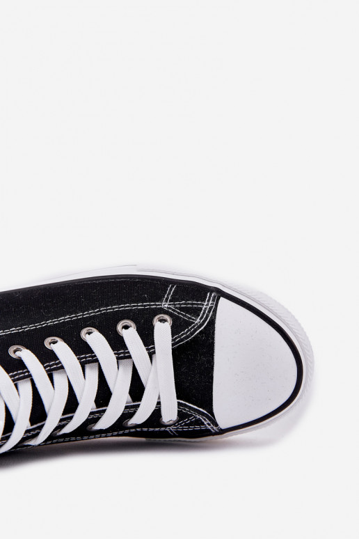 materiaal Vrijetijdsschoenen voor heren Big Star NN174304 HI-POLY SYSTEM zInart