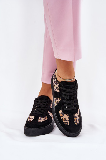 Sneakers model schoenen Dames en schriftelijk met platform zInart Optivira 2
