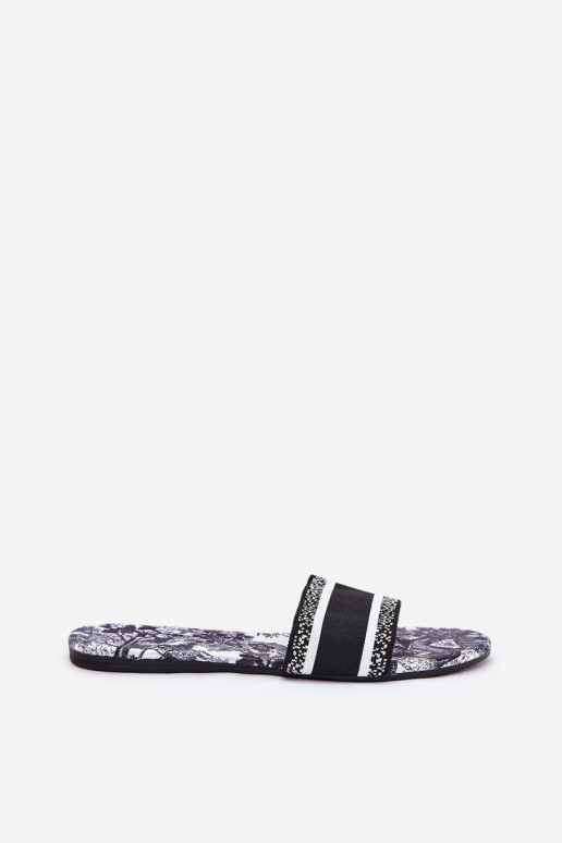 Met patroon gelijk aan Damespantoffels zInart Leysi Met patroon gelijk aan Damespantoffels zInart Leysi