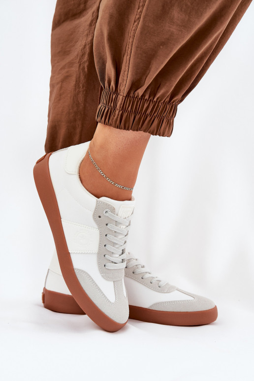 Sneakers model schoenen Dames Big Star RR274371 INit-grijs