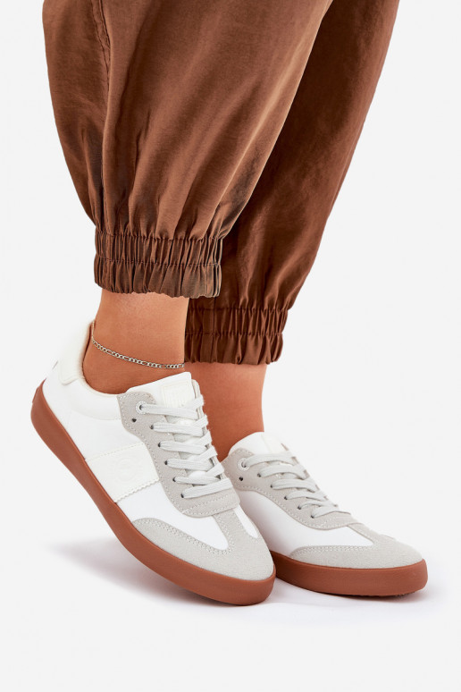 Sneakers model schoenen Dames Big Star RR274371 INit-grijs