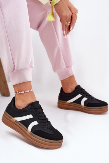 Sneakers model schoenen Dames met platform zInart Tolianna