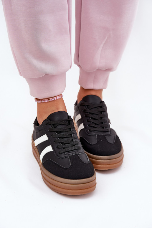 Sneakers model schoenen Dames met platform zInart Tolianna