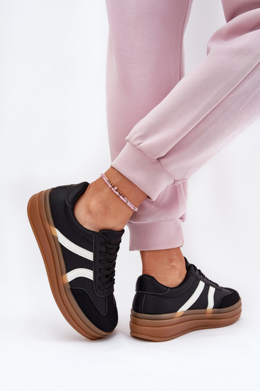 Sneakers model schoenen Dames met platform zInart Tolianna