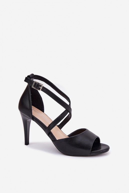 modieuze sandalen met dunne hakken zInart Loressa modieuze sandalen met dunne hakken zInart Loressa