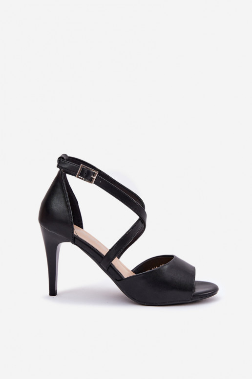 modieuze sandalen met dunne hakken zInart Loressa modieuze sandalen met dunne hakken zInart Loressa