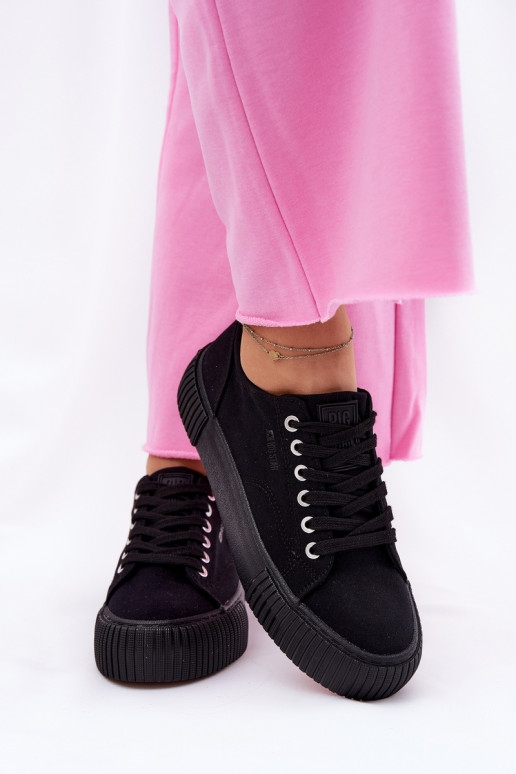 materiaal Vrijetijdsschoenen Big Star RR274403 zInart