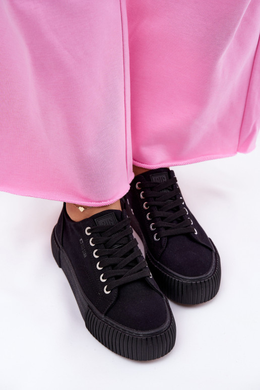 materiaal Vrijetijdsschoenen Big Star RR274403 zInart