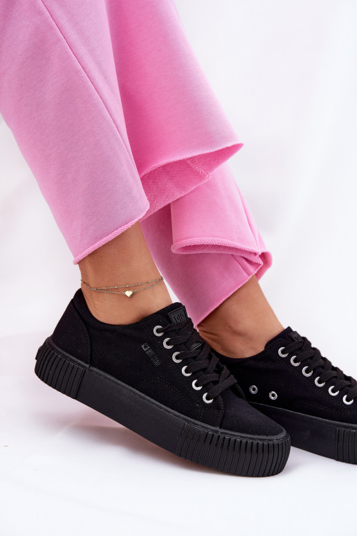 materiaal Vrijetijdsschoenen Big Star RR274403 zInart