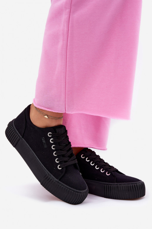 materiaal Vrijetijdsschoenen Big Star RR274403 zInart