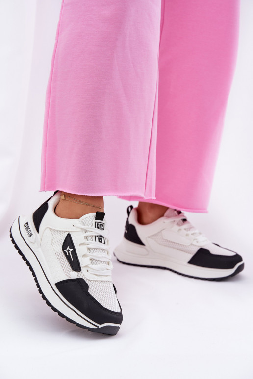 sportschoenen Dames met platform Big Star RR274A223 HI-POLY SYSTEM INit-zInart sportschoenen Dames met platform Big Star RR274A223 HI-POLY SYSTEM INit-zInart