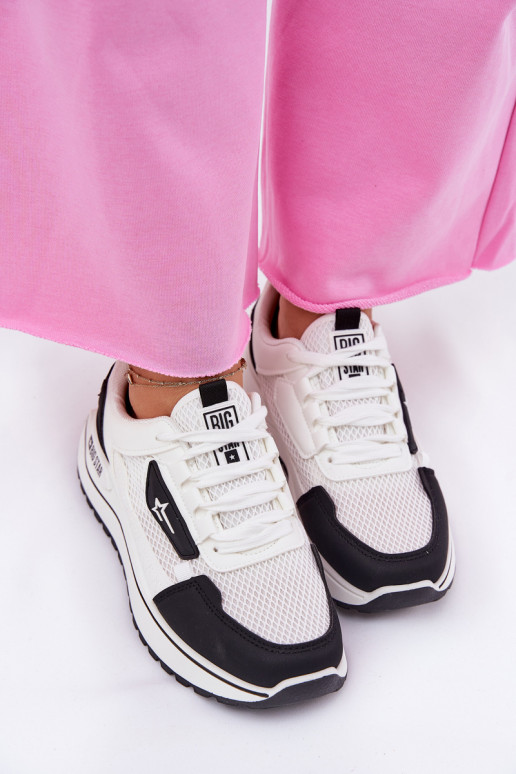 sportschoenen Dames met platform Big Star RR274A223 HI-POLY SYSTEM INit-zInart sportschoenen Dames met platform Big Star RR274A223 HI-POLY SYSTEM INit-zInart