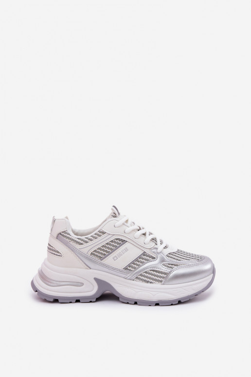 Sneakers model schoenen Dames Big Star RR274A195 Initte kleur Sneakers model schoenen Dames Big Star RR274A195 Initte kleur