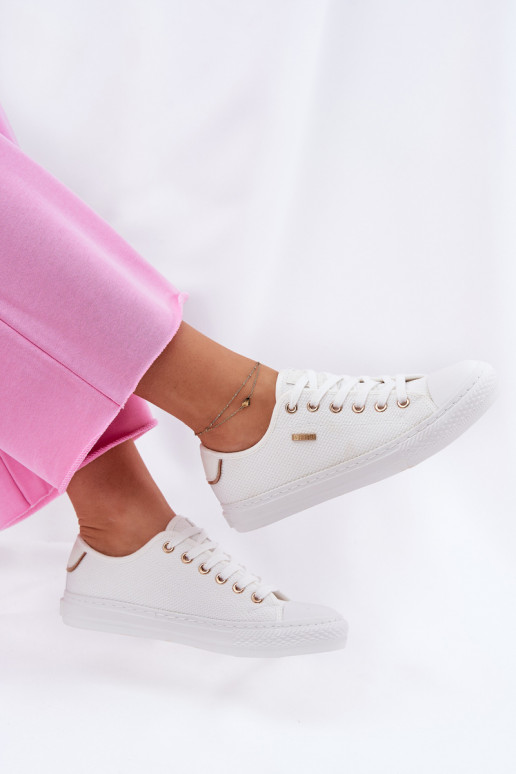 materiaal Vrijetijdsschoenen Big Star RR274766 Initte kleur materiaal Vrijetijdsschoenen Big Star RR274766 Initte kleur