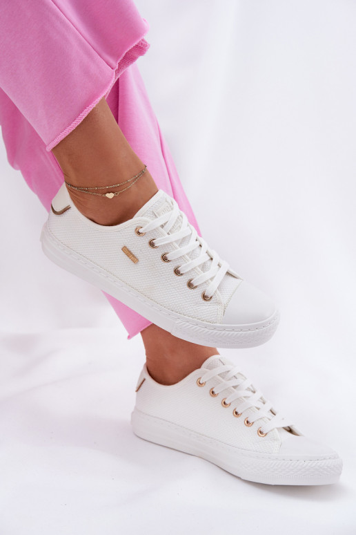 materiaal Vrijetijdsschoenen Big Star RR274766 Initte kleur materiaal Vrijetijdsschoenen Big Star RR274766 Initte kleur