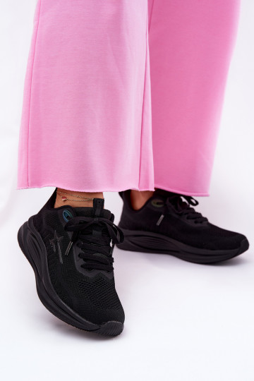 sportschoenen Sneakers model schoenen Dames Big Star RR274A144 HI-POLY SYSTEM zInart 2