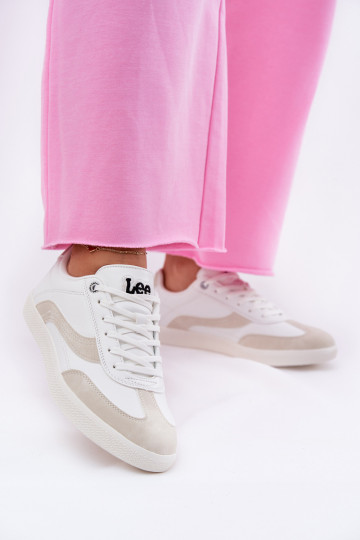 Sneakers model schoenen Dames LEE LIAN INOMEN LOIN 50251005.1FG Initte kleur