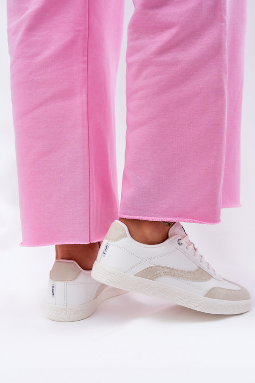 Sneakers model schoenen Dames LEE LIAN INOMEN LOIN 50251005.1FG Initte kleur