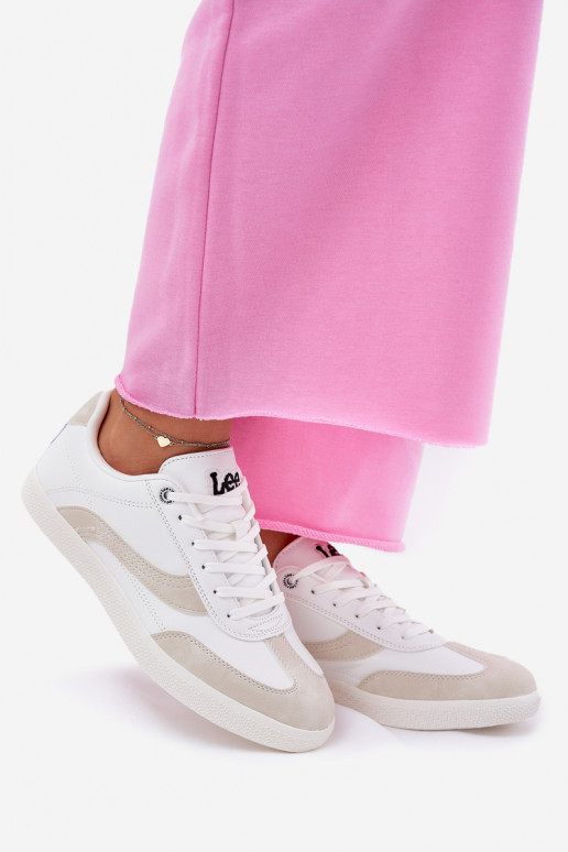 Sneakers model schoenen Dames LEE LIAN INOMEN LOIN 50251005.1FG Initte kleur