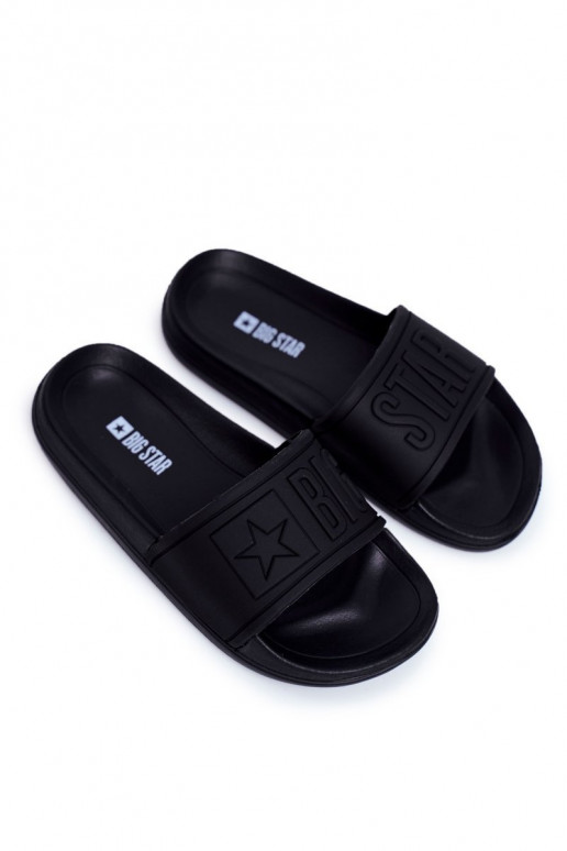 Slippers Kinderen Big Star zInart DD374157