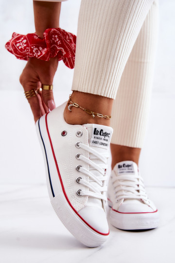 Damesschoenen Lee Cooper LCIN-22-31-0875L Initte kleur