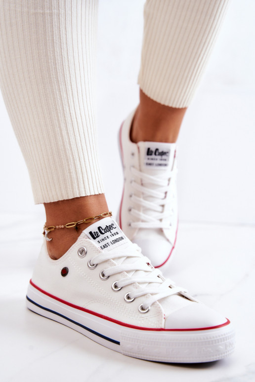 Damesschoenen Lee Cooper LCIN-22-31-0875L Initte kleur Damesschoenen Lee Cooper LCIN-22-31-0875L Initte kleur