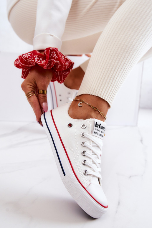 Damesschoenen Lee Cooper LCIN-22-31-0875L Initte kleur Damesschoenen Lee Cooper LCIN-22-31-0875L Initte kleur