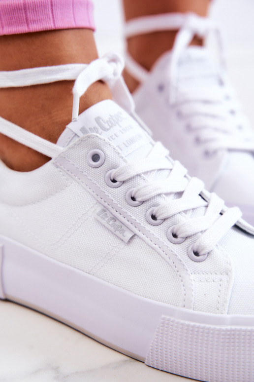 Sneakers met platform Lee Cooper LCIN-22-31-0884L Initte kleur Sneakers met platform Lee Cooper LCIN-22-31-0884L Initte kleur