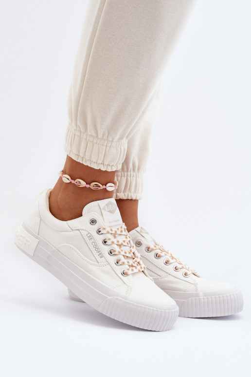 Damesschoenen Lee Cooper LCIN-24-31-2170 Initte kleur Damesschoenen Lee Cooper LCIN-24-31-2170 Initte kleur