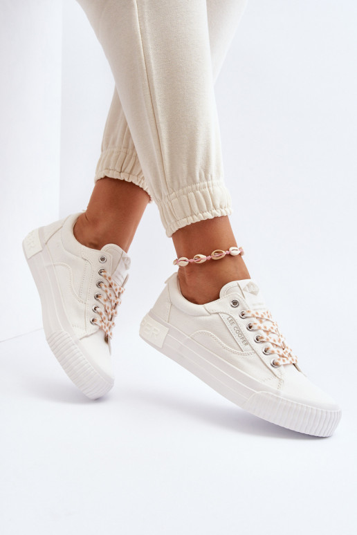 Damesschoenen Lee Cooper LCIN-24-31-2170 Initte kleur Damesschoenen Lee Cooper LCIN-24-31-2170 Initte kleur