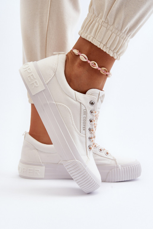 Damesschoenen Lee Cooper LCIN-24-31-2170 Initte kleur Damesschoenen Lee Cooper LCIN-24-31-2170 Initte kleur