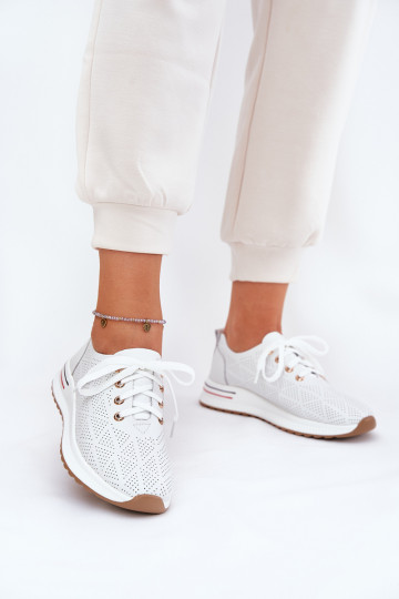 Leer Eenvoudig schoenen Dames Artiker 54C1758 Initte kleur