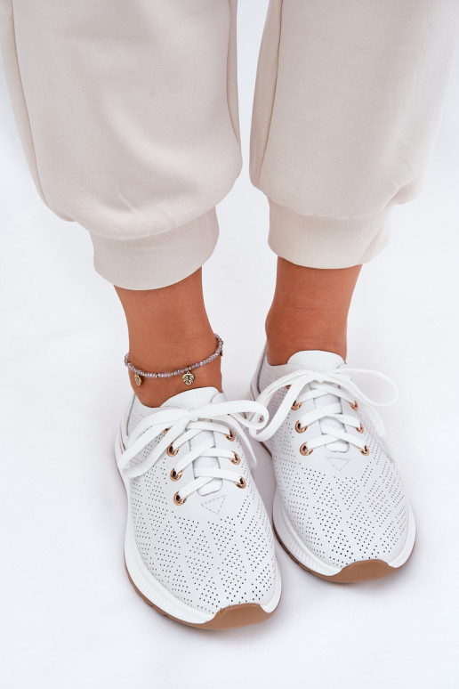 Leer Eenvoudig schoenen Dames Artiker 54C1758 Initte kleur