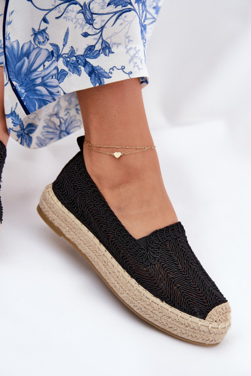 Espadrilles met platform Vinceza 17392 zInart Espadrilles met platform Vinceza 17392 zInart