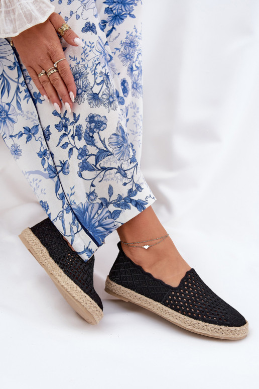 Espadrilles Met Vlecht Vinceza 13625 zInart Espadrilles Met Vlecht Vinceza 13625 zInart