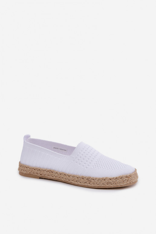 Dames espadrilles Met Vlecht Vinceza 13624 Initte kleur