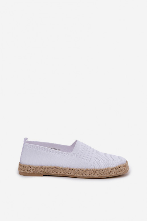 Dames espadrilles Met Vlecht Vinceza 13624 Initte kleur