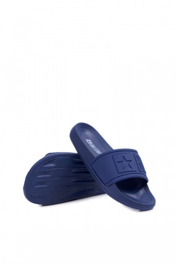 Slippers Kinderen Big Star donkerblauIn DD374155 2