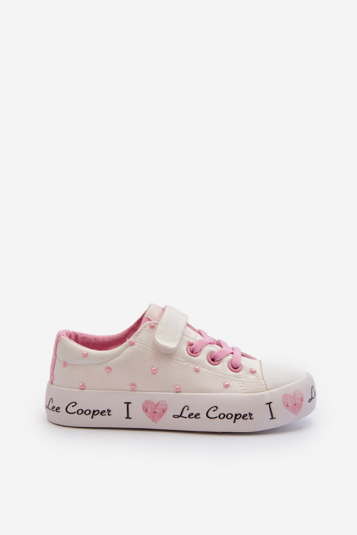 vrijetijdsschoenen Kinderen Lee Cooper LCIN-24-02-2159 Initte kleur