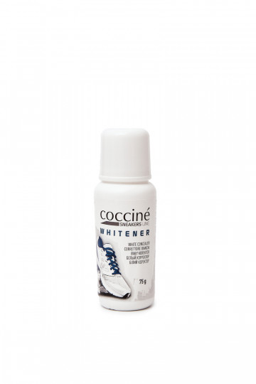 Coccine plastic schoenenclip zwart 20cm