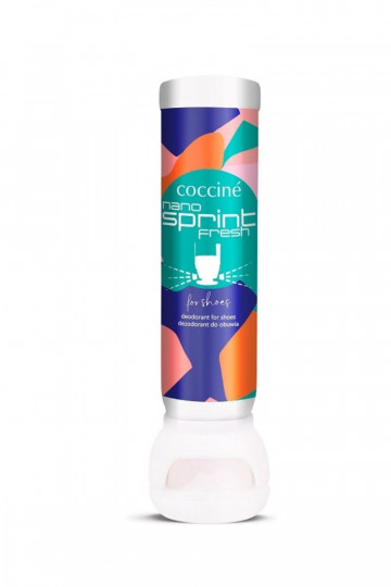 Coccine binnenreiniger shampoo voor sandalen 75ml