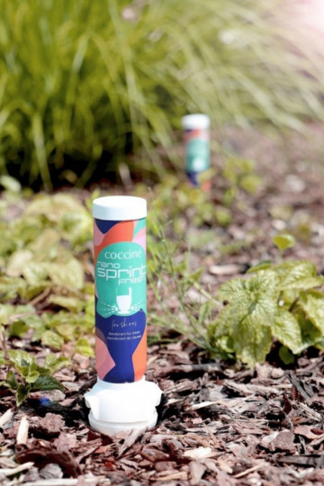 Coccine binnenreiniger shampoo voor sandalen 75ml 2