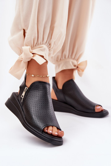 Dames sandalen Op de INig zInart Mevinette