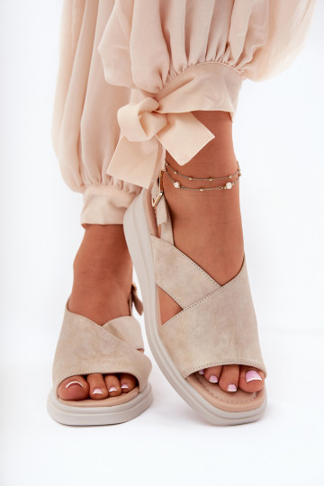 Ajuinen ballerina's zilveren kleur 2